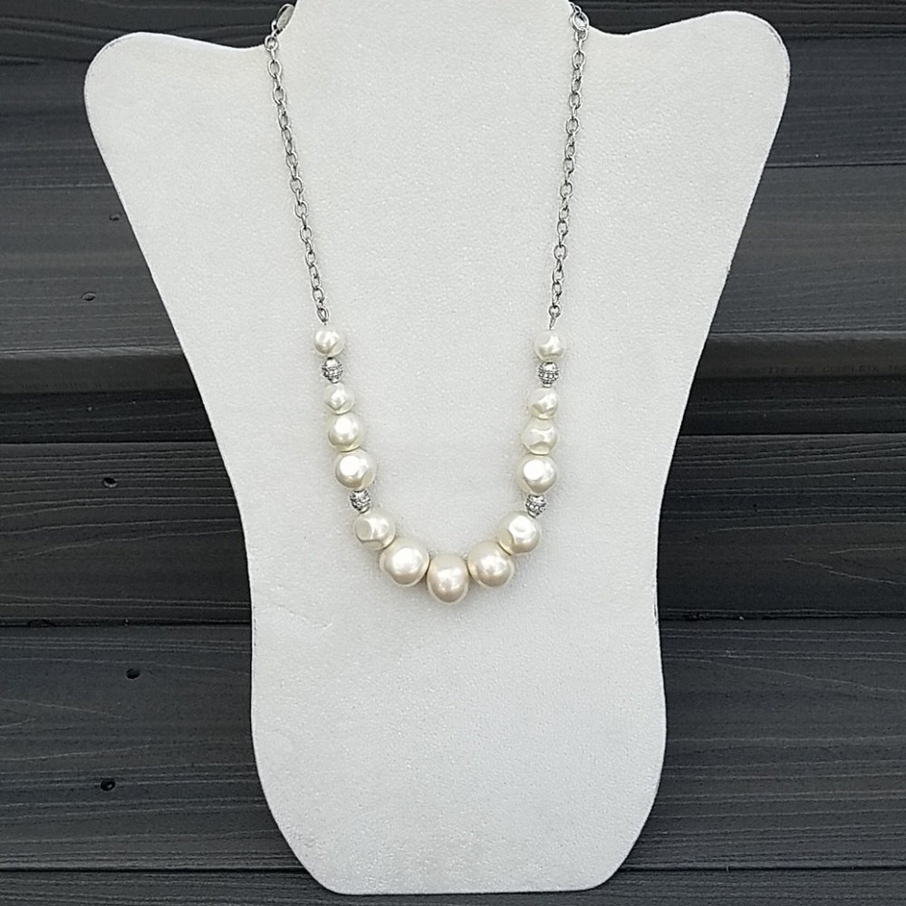 Lia Sophia Symphony necklace
